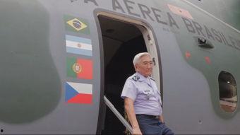 巴西国产运输机视频播放