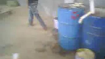 国产清漆怎么喷漆视频,视频教程详解