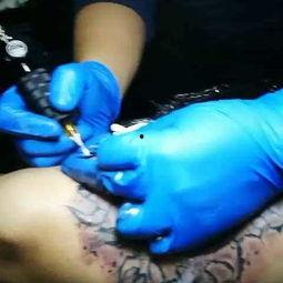 国产搞笑纹身视频