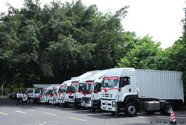 国产五十铃卡车视频,性能卓越，品质非凡的商用利器