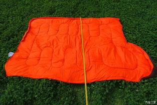 国产户外睡袋测评视频