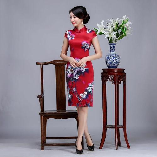 国产真丝旗袍视频大全,尽赏国产真丝旗袍之美——视频大全赏析