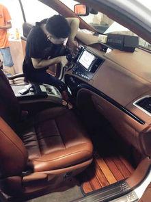 国产mpv航空改装视频,揭秘航空改装震撼瞬间