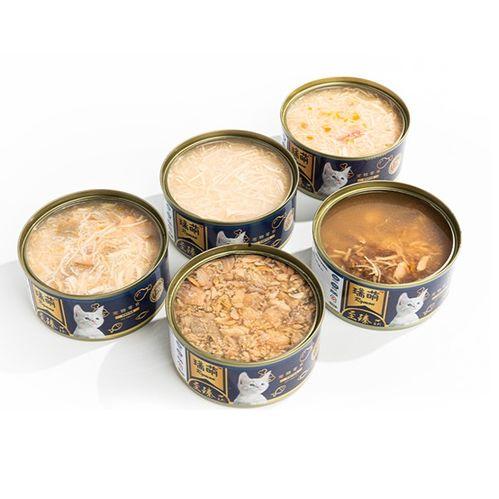 国产猫主食罐头活动视频,美味与健康同行