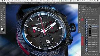 国产手表变身动画视频教程,从零开始打造时尚动画手表