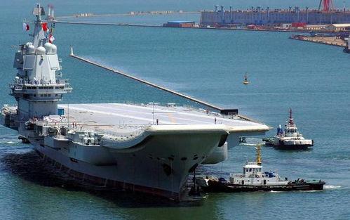 国产航母视频图,大国重器扬帆起航