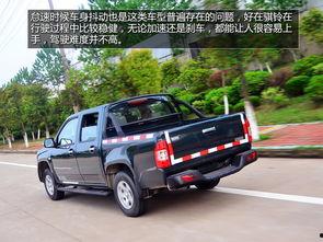 国产皮卡视频评测,性能与品质的双重考验